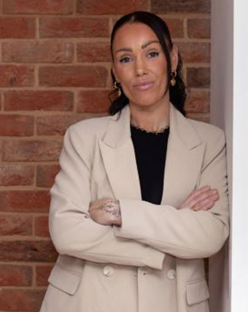 Charlotte Bidgood - Chair of the Governance and Remuneration Committee